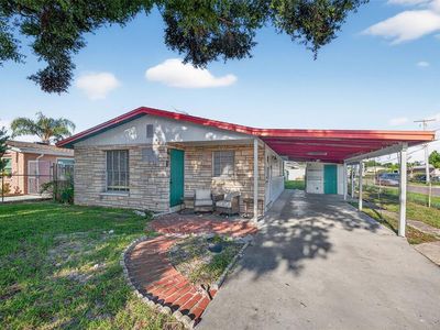 6624 N Hubert Ave, Tampa, FL, 33614