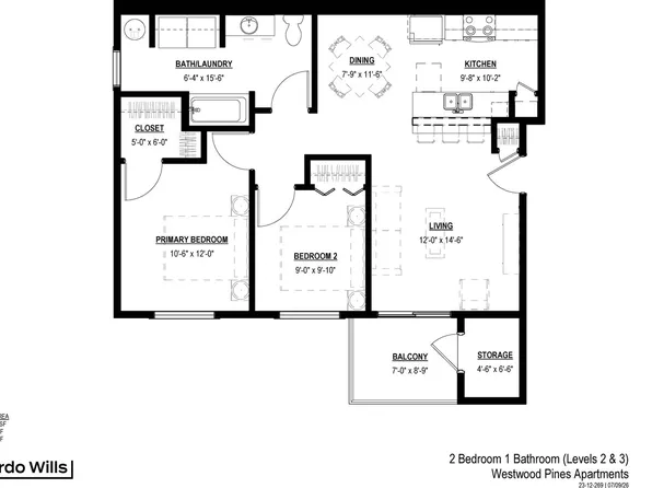 Westwood Pines Apartments