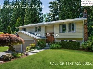 19828 31st Dr SE, Bothell, WA 98012
