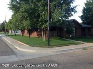 5840 W Farmers Ave, Amarillo, TX 79109