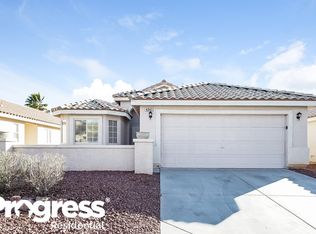 4842 Drifting Pebble St, North Las Vegas, NV 89081