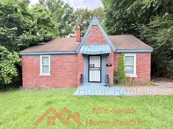 1417 Rayner St, Memphis, TN 38106