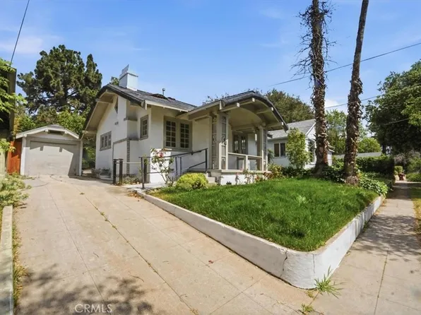 1049 E Claremont St, Pasadena, CA 91104