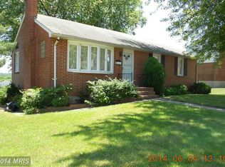 8015 Sagramore Rd, Baltimore, MD 21237