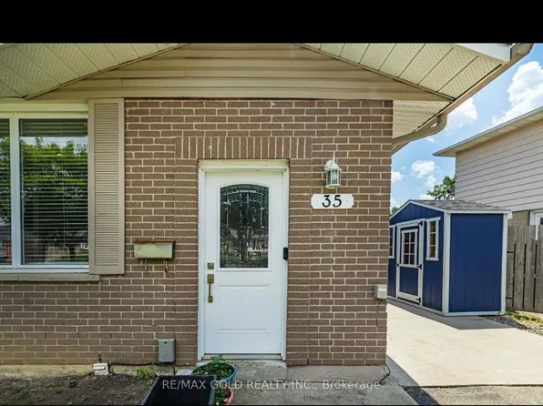 35 Chipwood Cres, Brampton, ON L6V 2E4