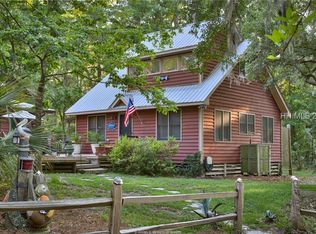 76 Prospect Rd, Daufuskie Island, SC 29915