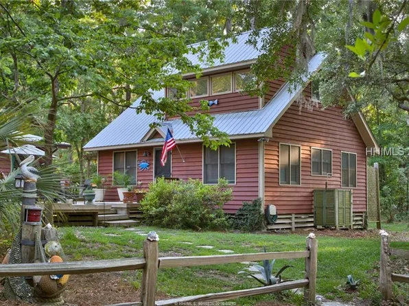 76 Prospect Rd, Daufuskie Island, SC 29915
