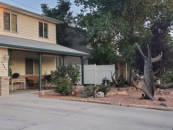Low maintenance landscaping