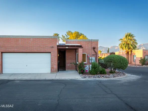 265 E Ponderosa St, Tucson, AZ 85705