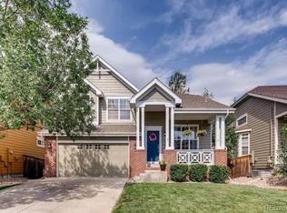 9804 Stonebriar Ln, Parker, CO 80134