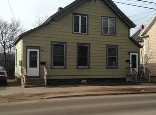 320 Hancock Ave, Hancock, MI 49930