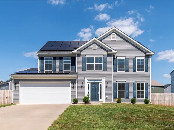212 Bibb St, Louisa, VA 23093