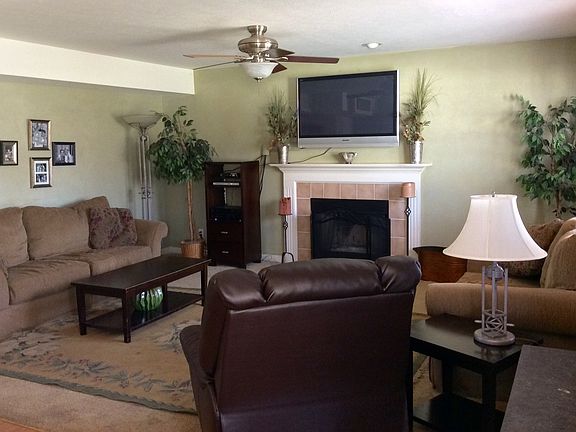 Family Room Open Concept