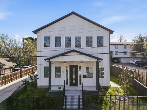 324 N Patton Ave, Dallas, TX 75203