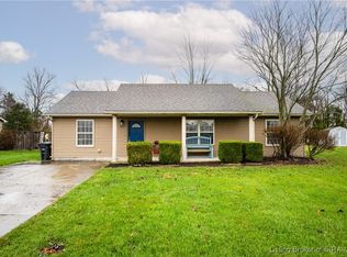 127 Hodge St, Charlestown, IN 47111