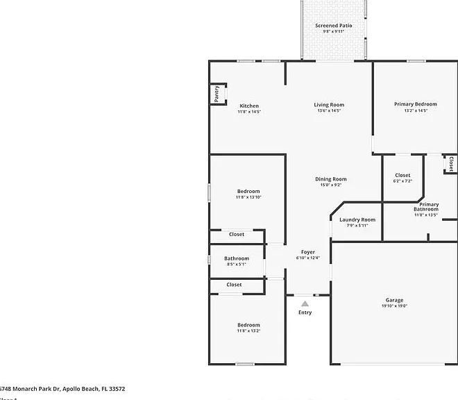 6748 Monarch Park Dr — Photo 2