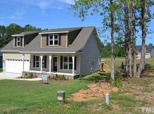 921 Open Field Dr, Garner, NC 27529