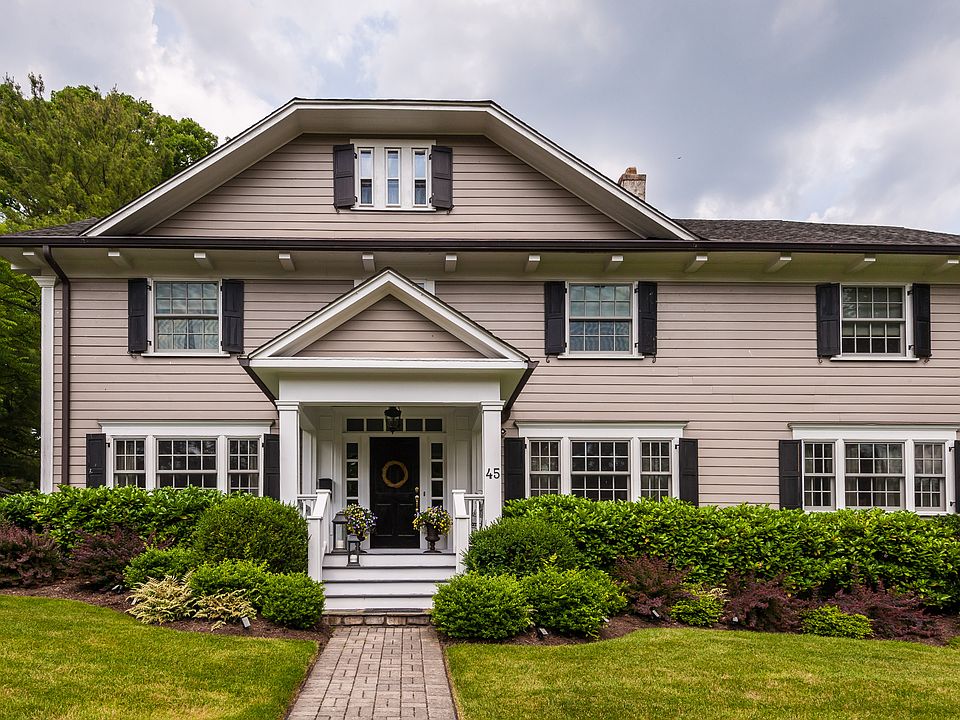 45 Clinton Ave, Maplewood, NJ 07040 Zillow