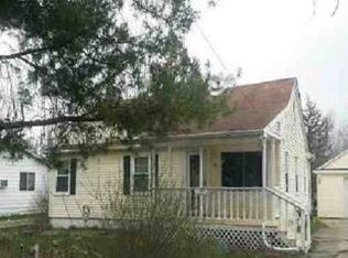 1431 Mintola Ave, Flint, MI 48532