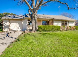 1102 Broadway St, Denton, TX 76201