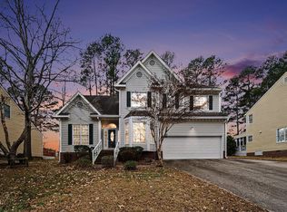 2049 Muirfield Village Way, Raleigh, NC 27604