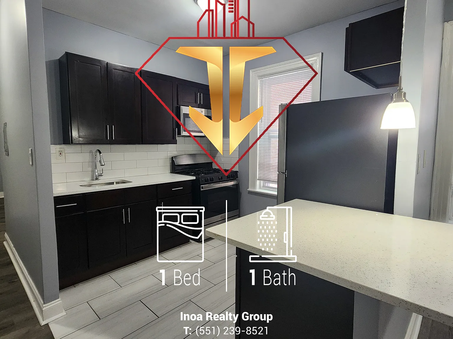 1 bed, $1,725 — Photo 3