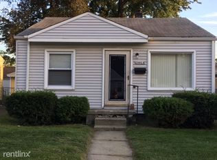 13018 Sidonie Ave, Warren, MI 48089