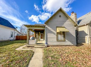 1114 S Reisner St, Indianapolis, IN 46221