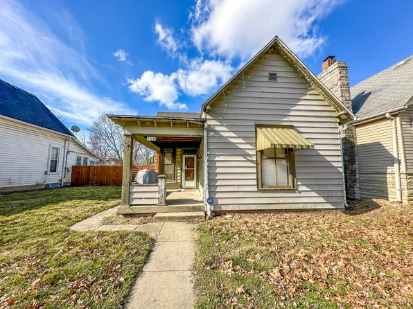 1114 S Reisner St, Indianapolis, IN 46221