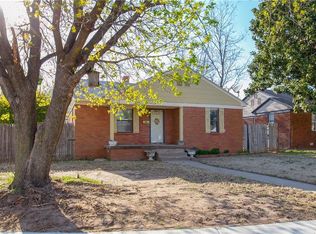 3717 N Miller Ave, Oklahoma City, OK 73112