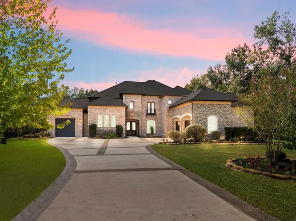 27507 Hunter Creek Ct, Spring, TX 77386