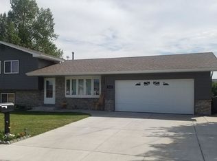 713 Rodeo St, Gillette, WY 82718