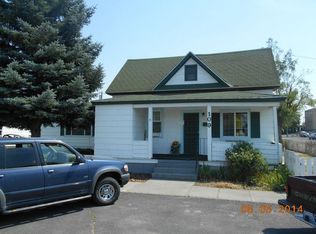 109 W Birch Ave, Ritzville, WA 99169