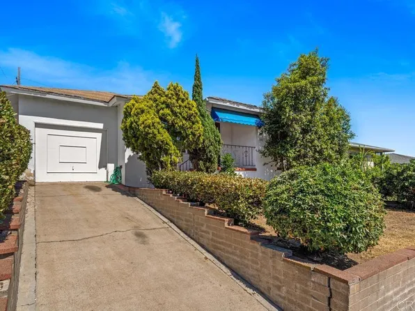 855 Quail St, San Diego, CA 92102