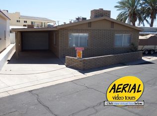 6887 Bonnie Dr, Parker, AZ 85344