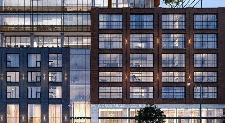 55 Mercer St #Penthouse 07 — Photo 3