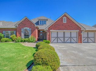 2713 SW 138th St, Oklahoma City, OK 73170