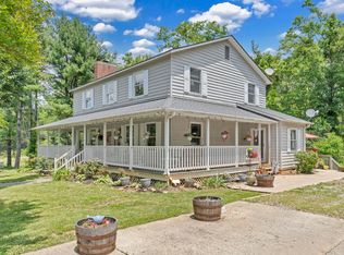 600 King Richard Rd, Ferrum, VA 24088