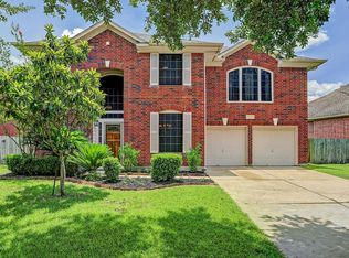 2126 Diamond Brook Dr, Houston, TX 77062