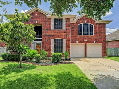 2126 Diamond Brook Dr, Houston, TX, 77062