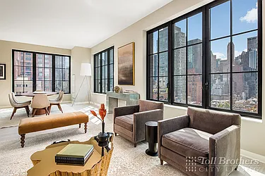 Sold by Toll Brothers