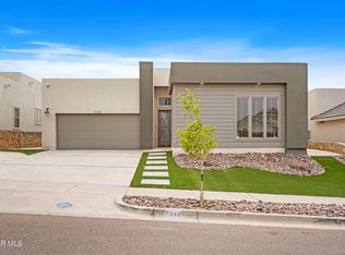 7348 Mule Team Dr, El Paso, TX 79911