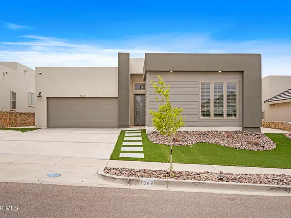 7348 Mule Team Dr, El Paso, TX 79911