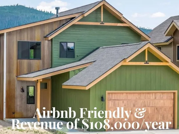 151 Buckhorn Circle, Granby, CO 80446