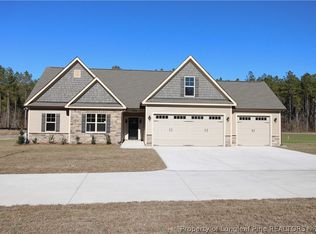 304 Josey Williams Rd, Erwin, NC 28339