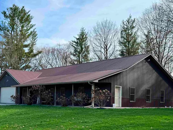 7765 N Summerton Rd, Clare, MI 48617