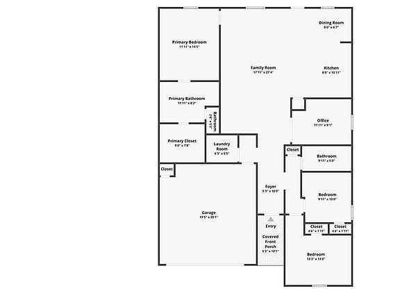 2nd image of 3121 Evyn Blvd