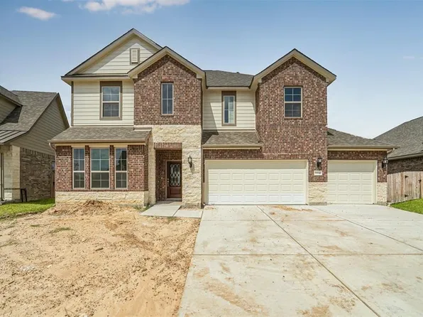 31614 Owen Ridge Circle, Hockley, TX 77447