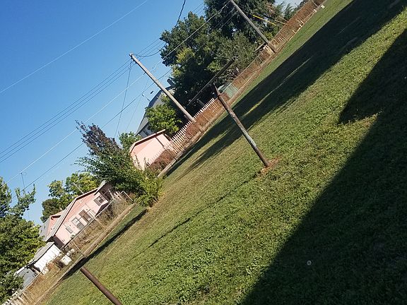 large double corner lot