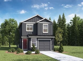 Cypress Plan, Cascade Terrace, Camas, WA 98607